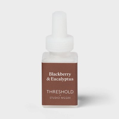 Pura Blackberry & Eucalyptus Fragrance Refill Vial - Threshold designed with Studio McGee