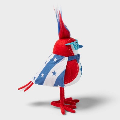 Featherly Friends Red White and Blue Boy - Sun Squad