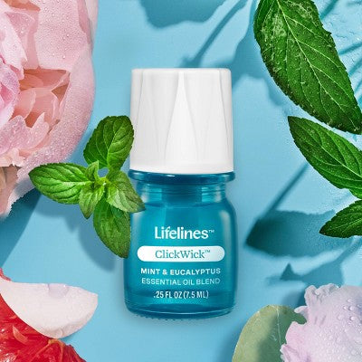 Lifelines Crisp Mountain Air Essential Oil Clickwick
