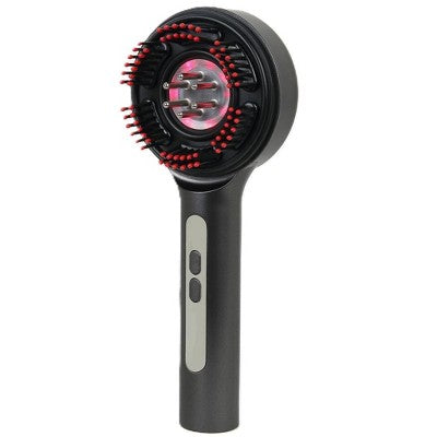 Panther Glow 3X LED Hair Rejuvenation Massage Comb