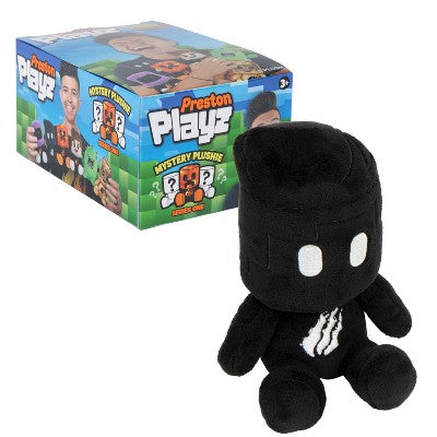 PrestonPlayz Mini Mystery Plush Series 1