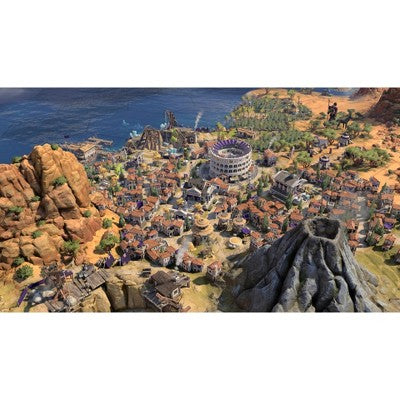 Sid Meier's Civilization VII - Xbox Series X/Xbox One