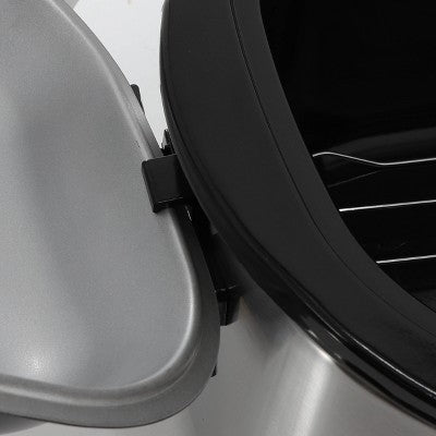 MegaChef 22 Quart Electric Roaster Oven with Self-Basting Lid