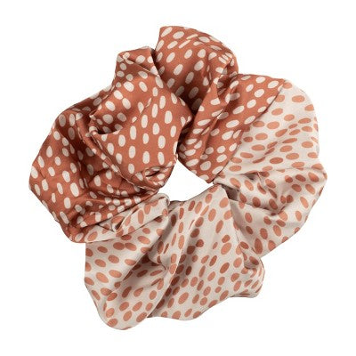 Goody x Morgan Harper Nichols 2.0 Satin XL Sleep Scrunchie