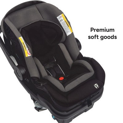 Baby Trend Secure-Lift Infant Car Seat with Base - Cosmic Black (LOCAL PICKUP ONLY)