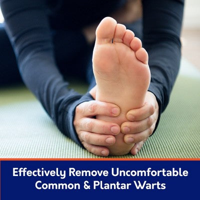 Compound W Freeze Off with Cushion Discs - Wart Remover Treatment - 8 Applications + 12 Discs