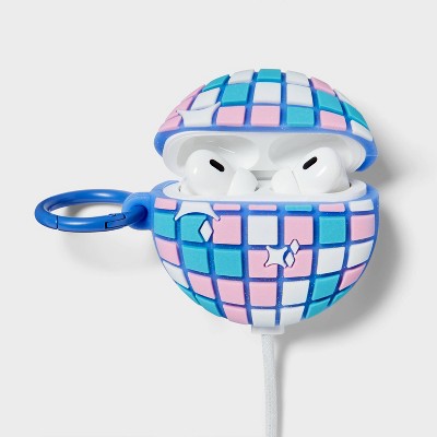Apple AirPods Pro (1/2 Generation) Case - heyday Disco Ball