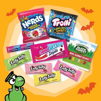 Ferrara Fruity Chewy Mix Halloween Candy - 18.42oz/55ct