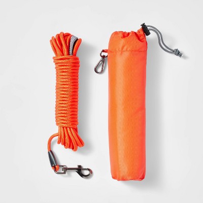 Training Dog Leash - 30" - Red - Boots & Barkley