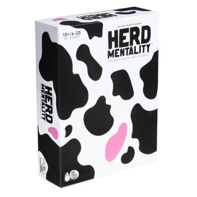 Big Potato Herd Mentality Board Game: 4-20 Players, 20 Min Play
