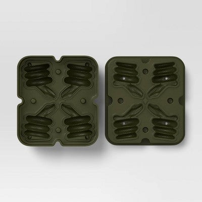 Snake Ice Cube Mold - Threshold