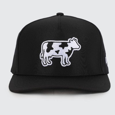 Waggle Hat Legendairy: Adjustable Black Baseball Cap