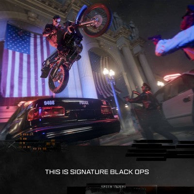 Call of Duty: Black Ops 6 - XBox Series X/Xbox One