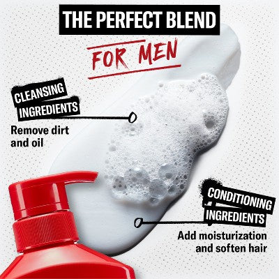 Old Spice Deodorant, Body Wash, Shampoo Holiday DC Batman Gift Set - 4pc/15.9oz: Whole Body Cleansing, Normal Skin