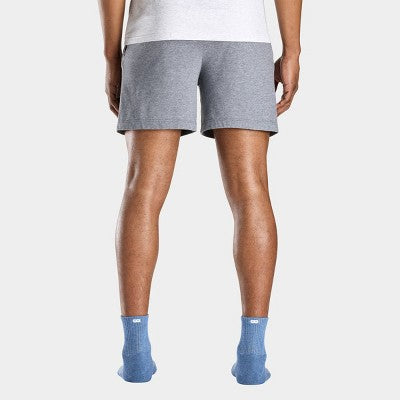 Pair of Thieves Men's Rayon Made From Bamboo Ankle Socks 3pk - Blue 6-12