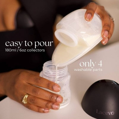 Lacevo S70 Wearable Breast Pump Set - 2pk