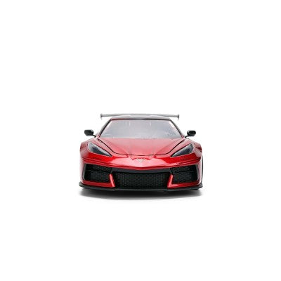 Jada Pink Slips Toy Vehicle 1:24 Scale - Mercedes Benz AMG