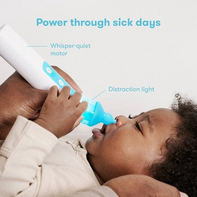 Nosefrida Self Driving Electric Snot Sucker