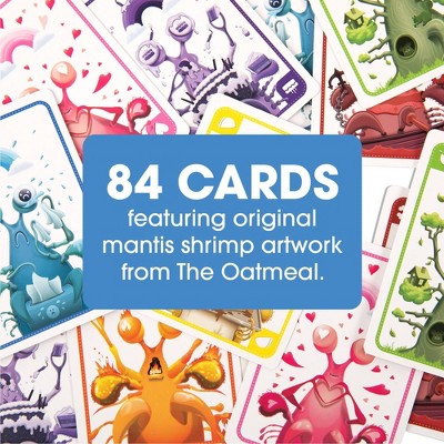 Exploding Kittens Mantis Card Game