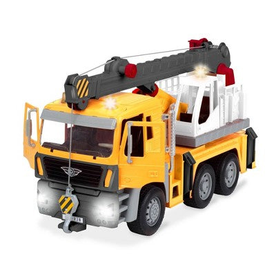 DRIVEN by Battat Standard Series Toy Crane Truck (LOCAL PICKUP ONLY)