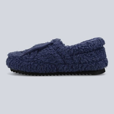 Champion Adult University Slippers - Blue W10/M8