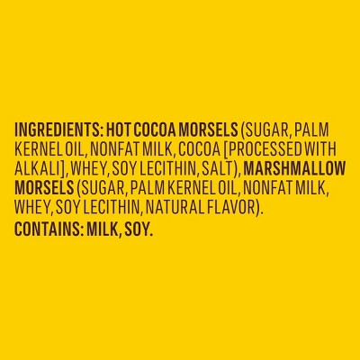 Nestle Toll House Hot Cocoa and Marshmallow Flavored Morsels - 9oz