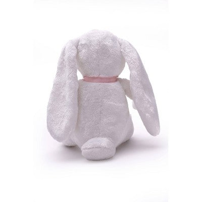 Easter Plush White Bunny - Bullseye's Playground