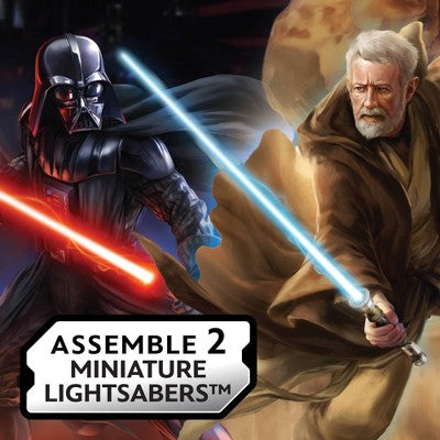 STAR WARS Construct Your Own Lightsabers