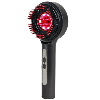 Panther Glow 3X LED Hair Rejuvenation Massage Comb