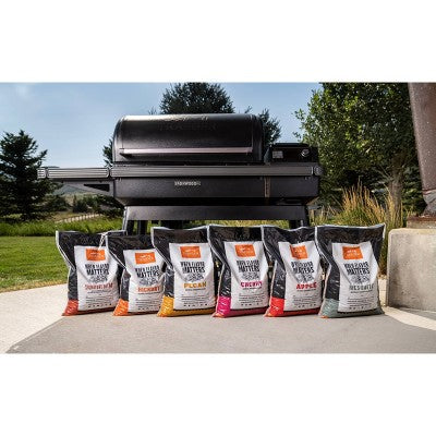 Traeger Pecan Pellets 18lbs Wood (LOCAL PICKUP ONLY)