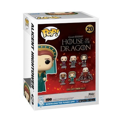 Funko POP! TV: House of The Dragon S3 POP 4 Figure