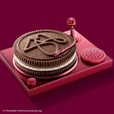 Oreo Selena Gomez Cookies Limited Edition - 10.68oz