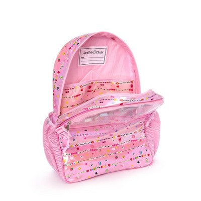 Locker Club Stationery 17" Backpack Set - Bestie