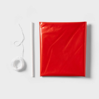 Apple Shaped Foil Balloon, Teacher Supplies - Spritz