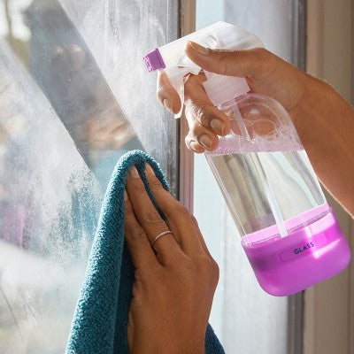 Grove Co. Wild Mint Glass Cleaner Concentrate - 2 fl oz