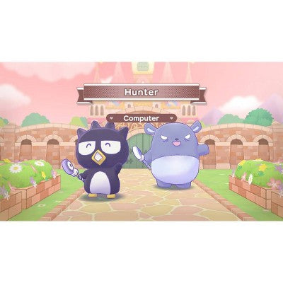 Hello Kitty and Friends: Freeze Tag Party - Nintendo Switch