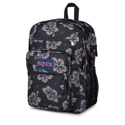 JanSport Big Student 17" Backpack - Luau Life: High School Structured Bookbag