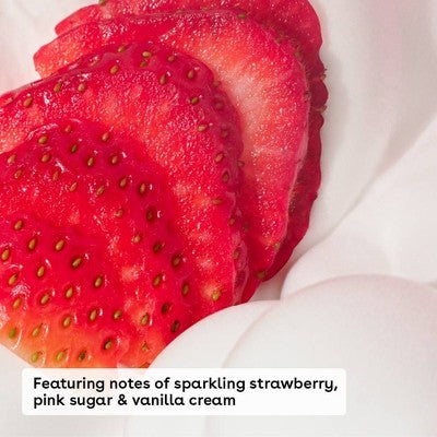 eos Strawberry Dream Body Lotion - 16oz