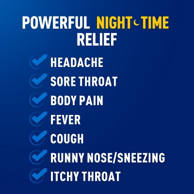 Mucinex Rapid Clear Pain Headache Mucus Congestion Daytime & Nightime Liquid Gels - 24ct