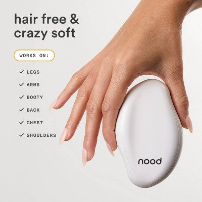 Nood Ingrown Hair Treatment - The Eraser