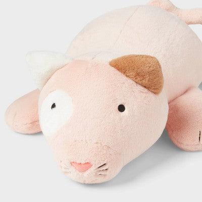 XL Cat Kids' Character Plush - Pillowfort (LOCAL PICKUP ONLY)