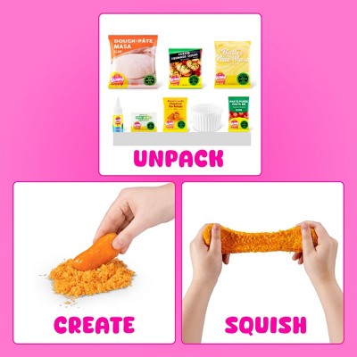 Slime Mart Bag - Mozzarella Sticks