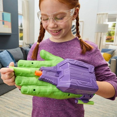 Marvel Avengers Hulk Thunderclap Blaster