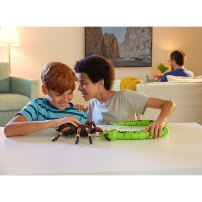 Robo Alive King Python by ZURU Animal Figure