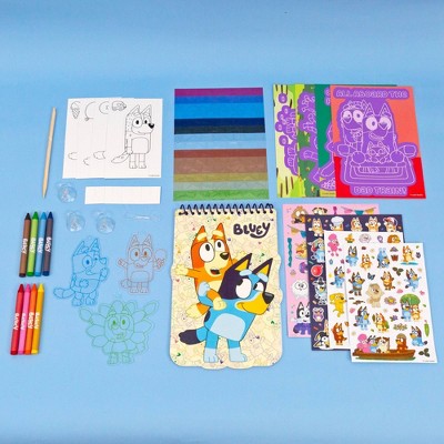 Bluey Creative Caddy