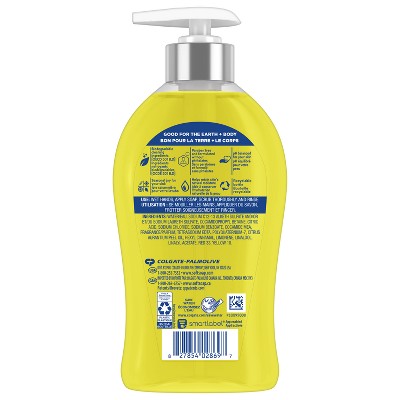 Softsoap Spring Liquid Hand Soap - Lemon Serenade - 11.25 fl oz