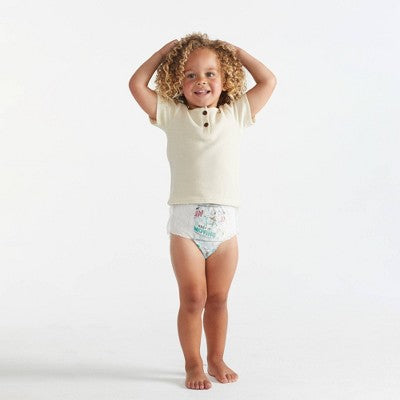 The Honest Company Clean Conscious Disposable Training Pants- Size 4T/5T - 32ct