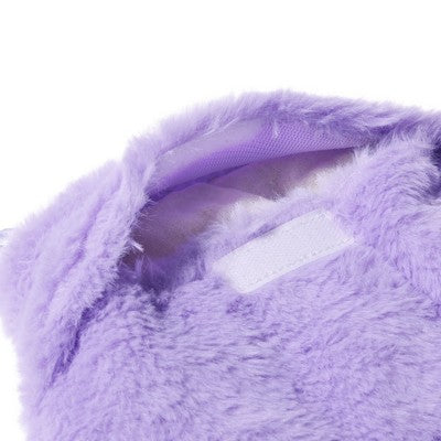 Vivitar 12" Plush Huggable Heated Plush Heart Hands