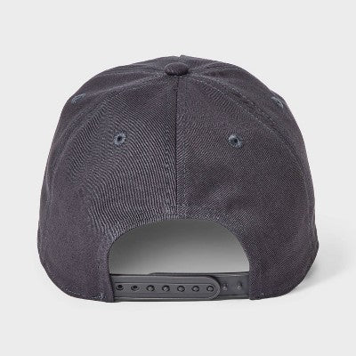 Boys' ACDC Baseball Hat - Black