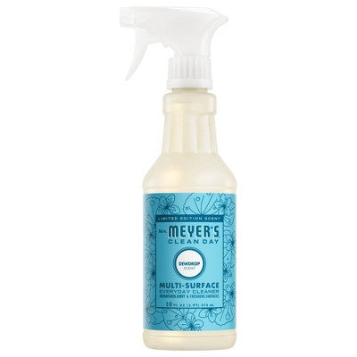 Mrs. Meyer's Dewdrop Scent Clean Day All-Purpose Cleaner - 16 fl oz